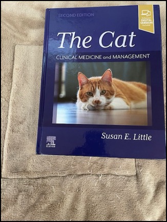 The Cat book image